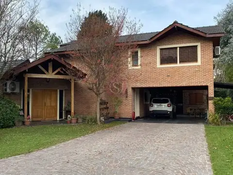 Casa  en Venta en Mapuche Country Club, Pilar, G.B.A. Zona Norte