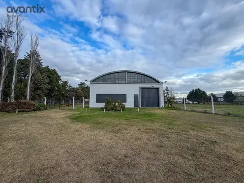 Galpon en Venta en Rafaela, USD 650.000