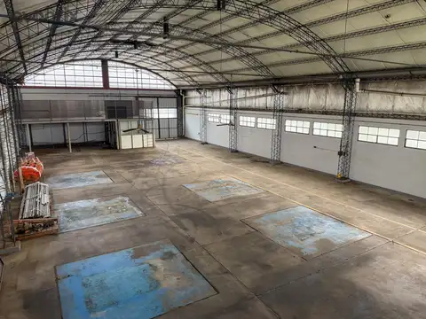 Galpon en Venta A Estrenar