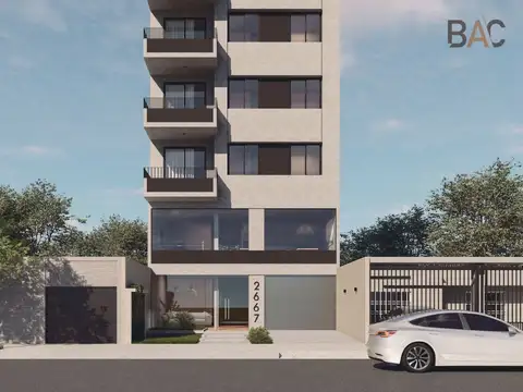 Departamento en Venta de 3 ambientes
