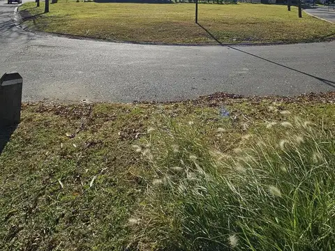 Venta lote terreno El Cantón Islas en esquina