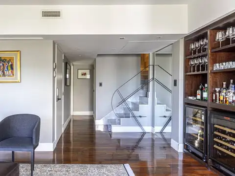 Suipacha 1300, Piso 11