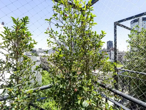 Departamento en Alquiler con 2 cocheras