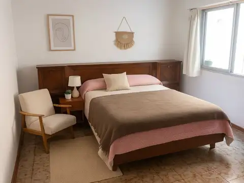 Depto Tipo Casa 3 ambientes con 2 baños