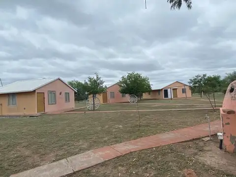 Campo en venta - Cuadro Nacional - San Rafael