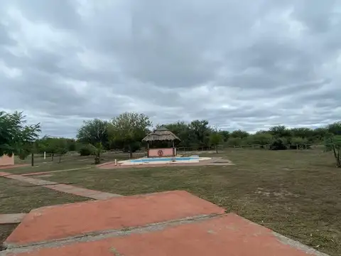 Ruta 153 km 100