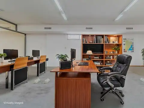 Piso oficina planta libre - Opcional cocheras - Montserrat