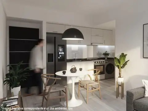 VENTA DEPARTAMENTO ITUZAINGO - 2 ambientes