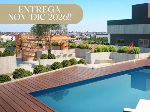 Departamento en Venta de 1 dormitorio