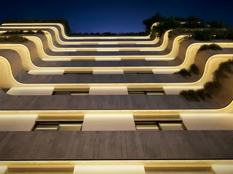 Departamento en Venta de 2 ambientes