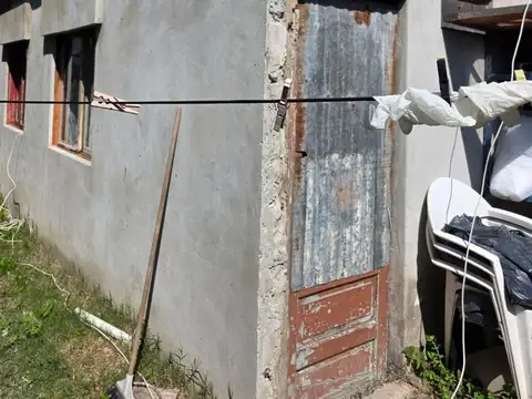 Casa Monoambiente con 1 baño