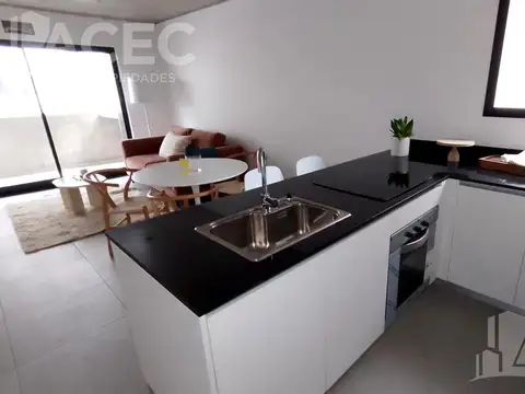 Venta -  Departamento LOFT - Semi piso -  Zona centro Río - Rosario