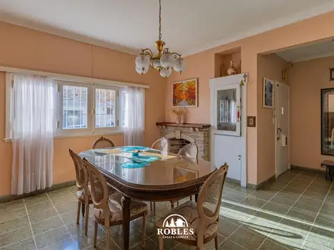 Chalet en el entorno del barrio Chauvin