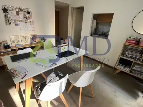 Departamento en Venta de 1 dormitorio