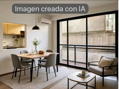 Departamento en Godoy Cruz al 2771