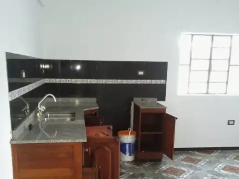 Casa en Planta Alta, Matheu 589