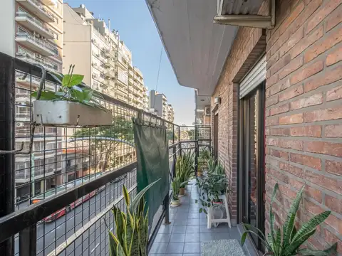 Departamento en Venta con 1 cocheras