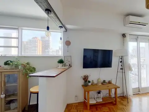 Departamento en Venta de 2 ambientes