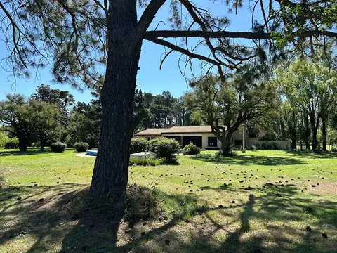 Ruta 33 y Paloma