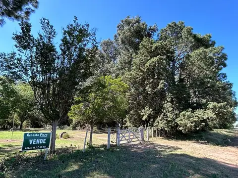 Quinta en Venta de 1 dormitorio