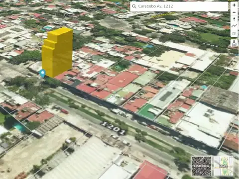 Avenida Carabobo 1200