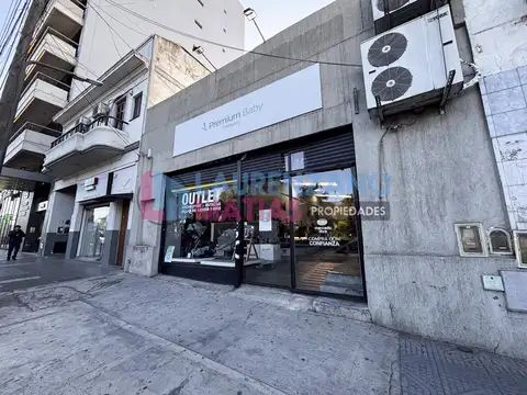 ALQUILER LOCAL CON DEPOSITO Y OFOCINA DE 363 M2 EN SAAVEDRA