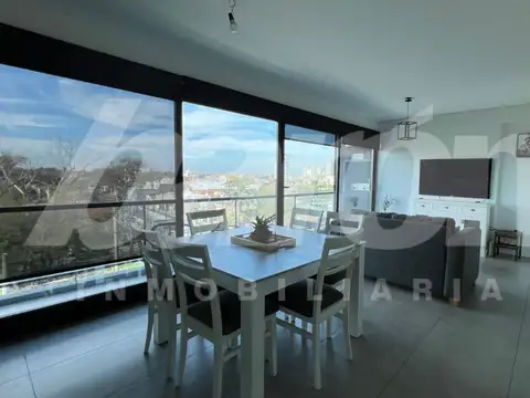 Departamento en Alquiler con 1 cocheras