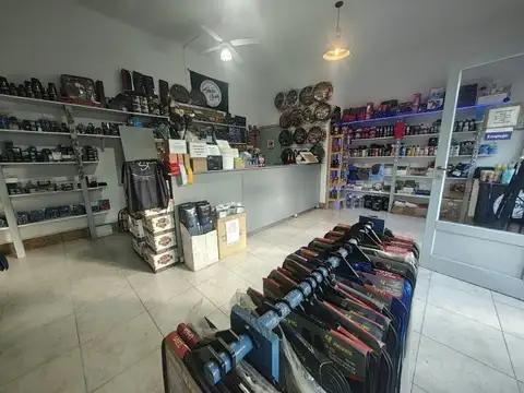 V. Devoto: Local/Tienda de Accesorios para vehículos - Venta Fondo de Comercio