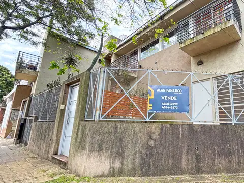 PH 2 AMBIENTES CON JARDIN PROPIO EN VILLA BALLESTER
