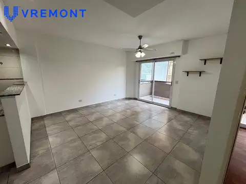 Departamento 2 Ambientes en Alquiler, Balvanera.