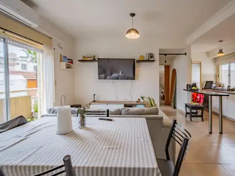 Depto Tipo Casa en Venta de 2 ambientes