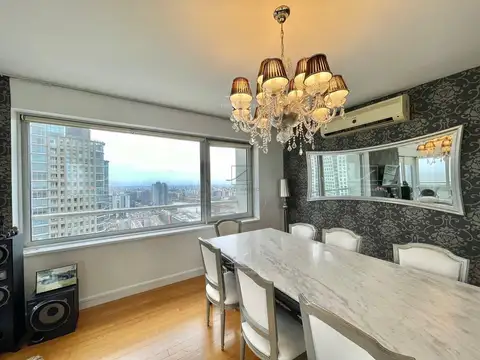 Departamento 3 ambientes con 3 baños