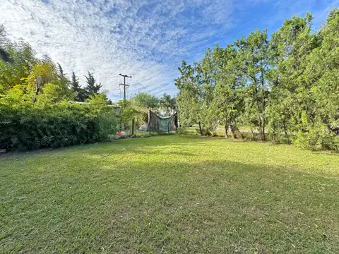 Terreno en Venta 10  mts Fondo