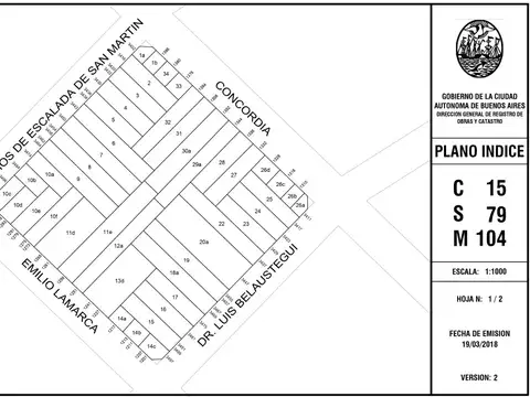 Casa en Venta en Villa Santa Rita, USD 127.000