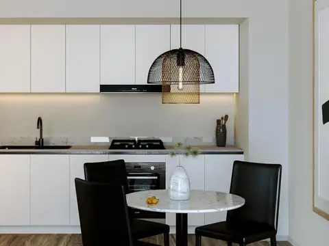 Departamento en Venta de 3 ambientes