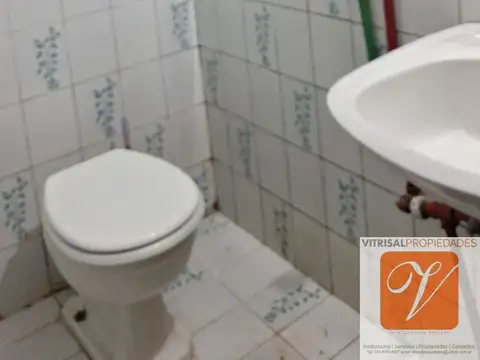 Depto Tipo Casa Monoambiente con 1 baño