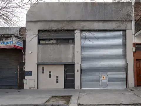 GALPON EN ALQUILER 375 M² CABALLITO NORTE