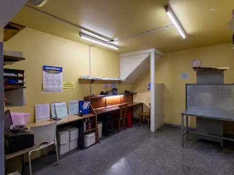 GALPON EN ALQUILER 375 M² CABALLITO NORTE