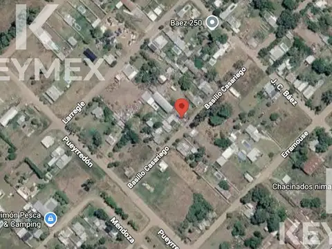 Terreno en venta en San Carlos de Bolivar