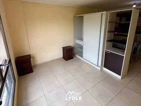 Departamento en Alquiler de 1 dormitorio