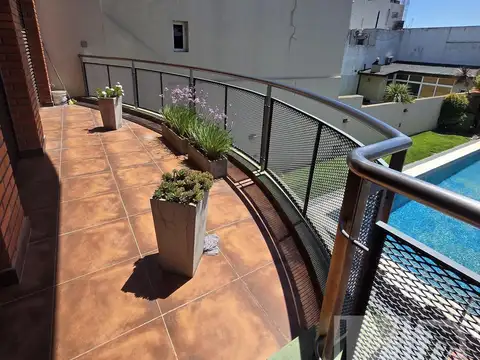 Casa 6 ambientes con 6 baños