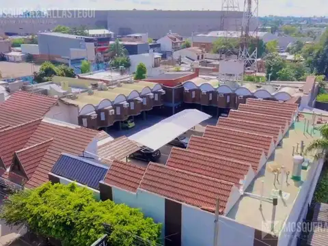 Edificio Comercial en Moron castelar