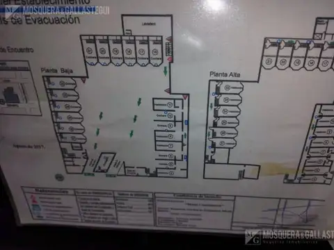 Oficina en Venta con 15 cocheras
