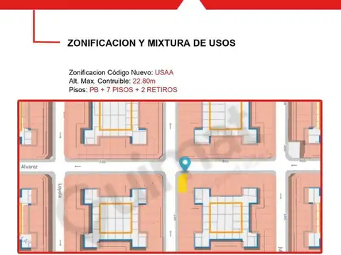 Terreno en Venta de 185,0 m2