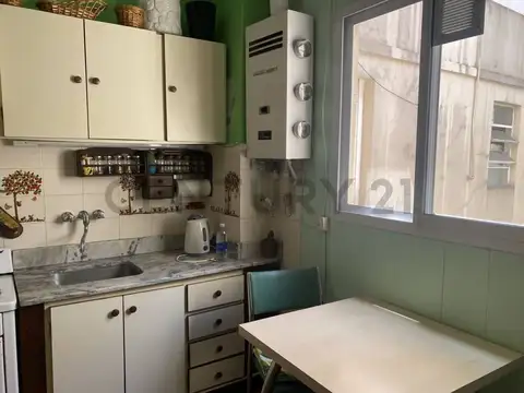 Departamento en Venta en Caballito, USD 64.900