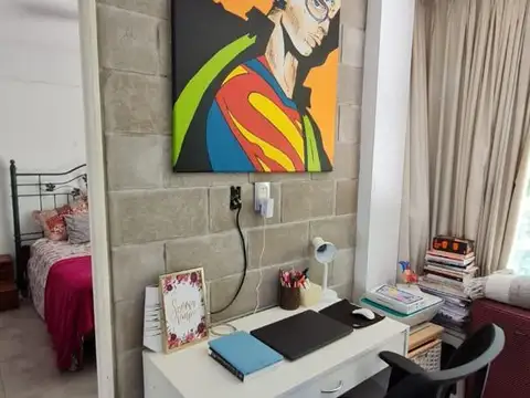 Departamento en Alquiler Temporal de 2 ambientes