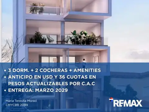 VENTA EN POZO. EXCLUSIVO PENTHOUSE EN AV. ALEM 539