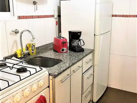 Departamento en Alquiler Temporal al Oeste