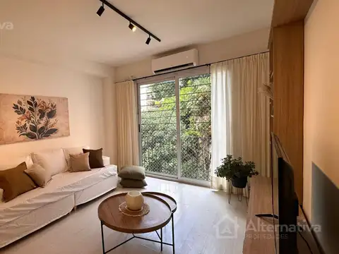 Departamento en Alquiler Temporal de 2 dormitorios