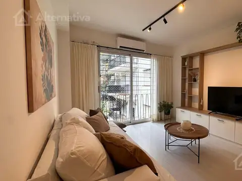 Departamento en Alquiler Temporal de 3 ambientes